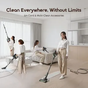 Oraimo Cordforce Plus Corded Stick Vacuum 500w Motor Osv252a