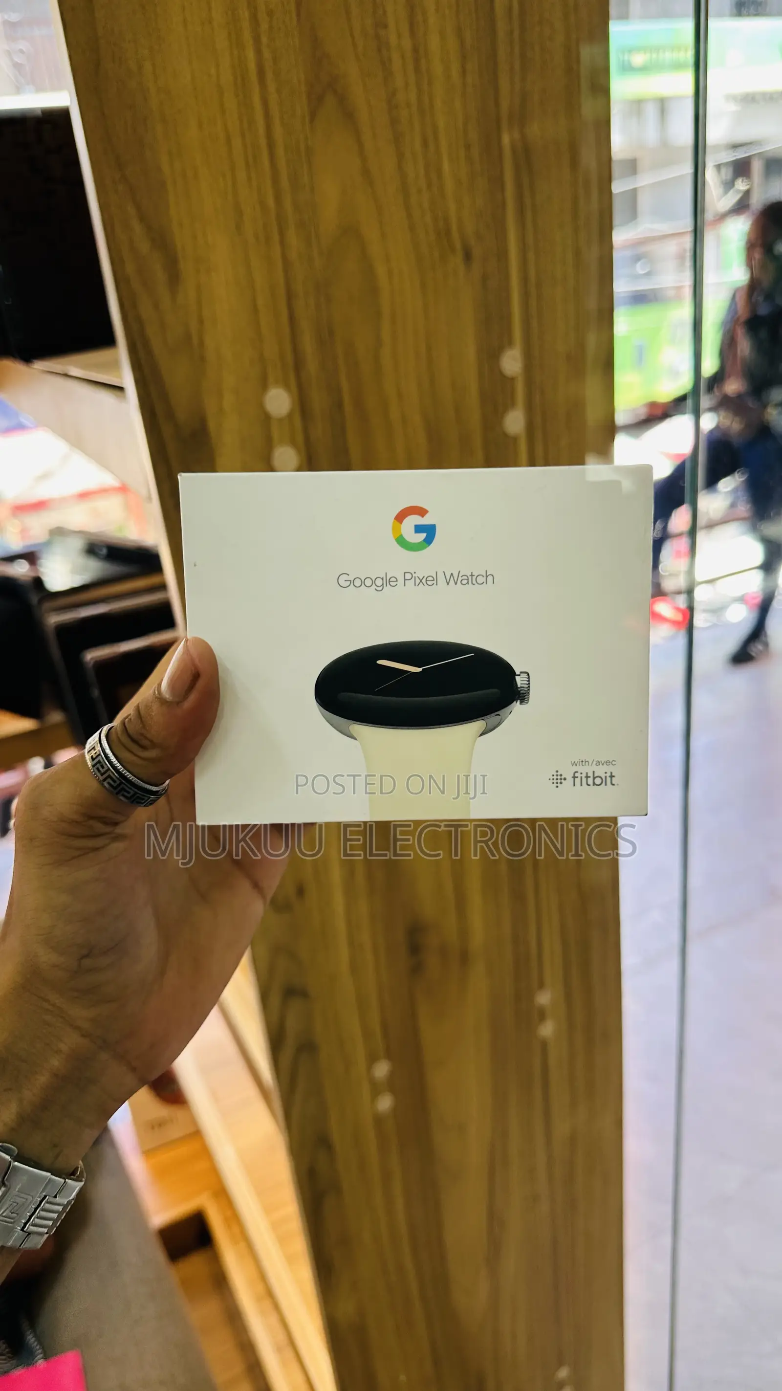 Google Pixel Watch