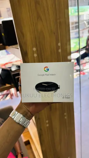 Google Pixel Watch
