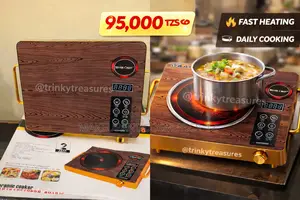 Ceramic Cooker ( Fast Heating)