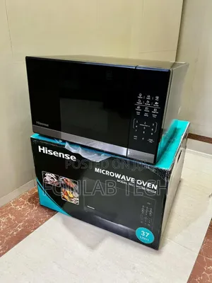 Hisense Mocrowave 37 Litre Digital