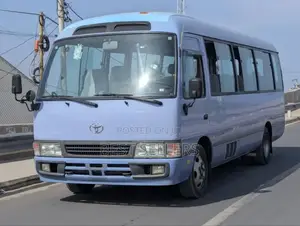 Toyota Coaster 2003