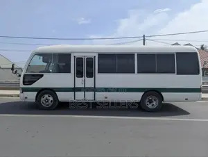 Toyota Coaster 2005 White