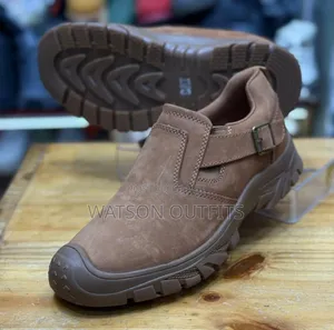Men's Leather Shoes Caterpillar Brand Very Original