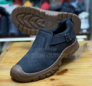 Men's Leather Shoes Caterpillar Brand Very Original