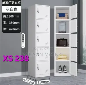 File Cabinet / Kabati Ya Ofisi / Office Cabinet