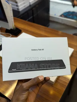 New Samsung Galaxy Tab A11 64 GB Black