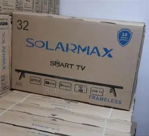 Solarmax 32 Frameless
