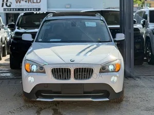 BMW X1 2012 White