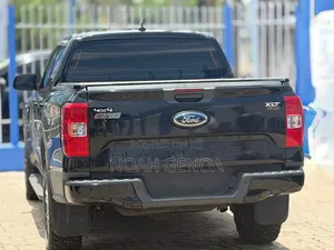 Ford Ranger Wildtrak 2022 Black