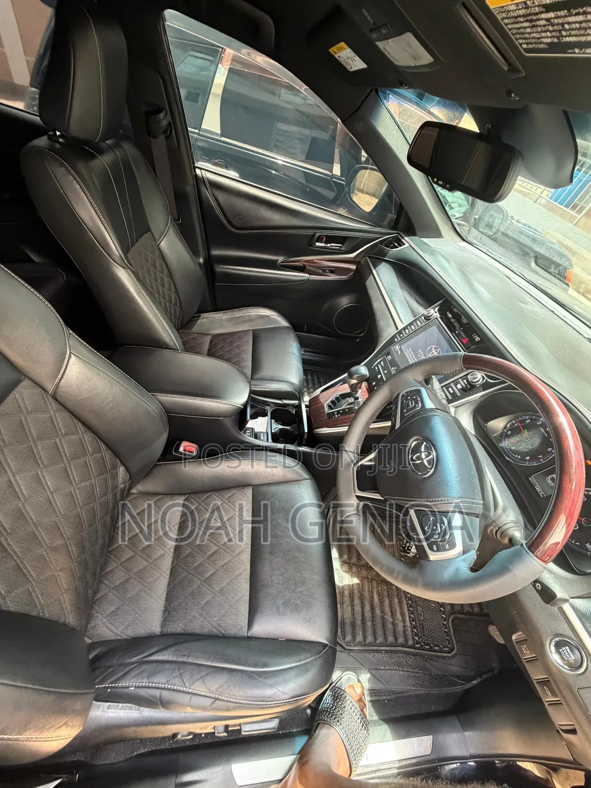 Ford Ranger Wildtrak 2022 Black