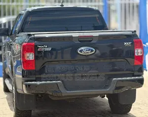 Ford Ranger Wildtrak 2022 Black