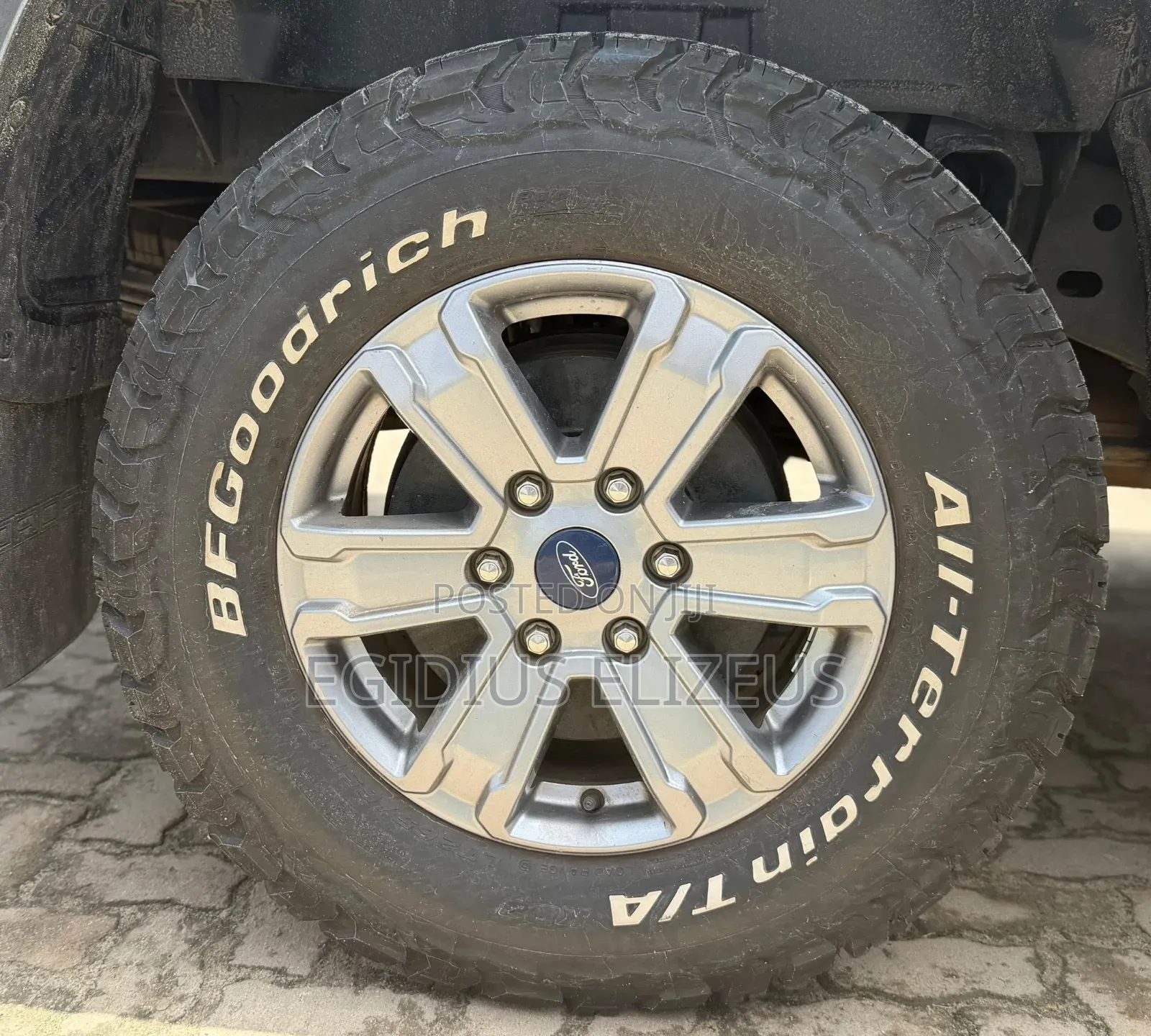 Ford Ranger Wildtrak 2022 Black
