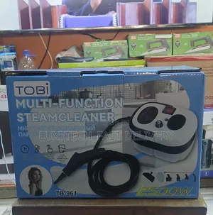 Tobi Multi-Function High-Temperature Steam Cleaner