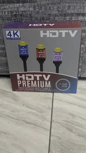  Ultra Hd 20m Hdmi Cables