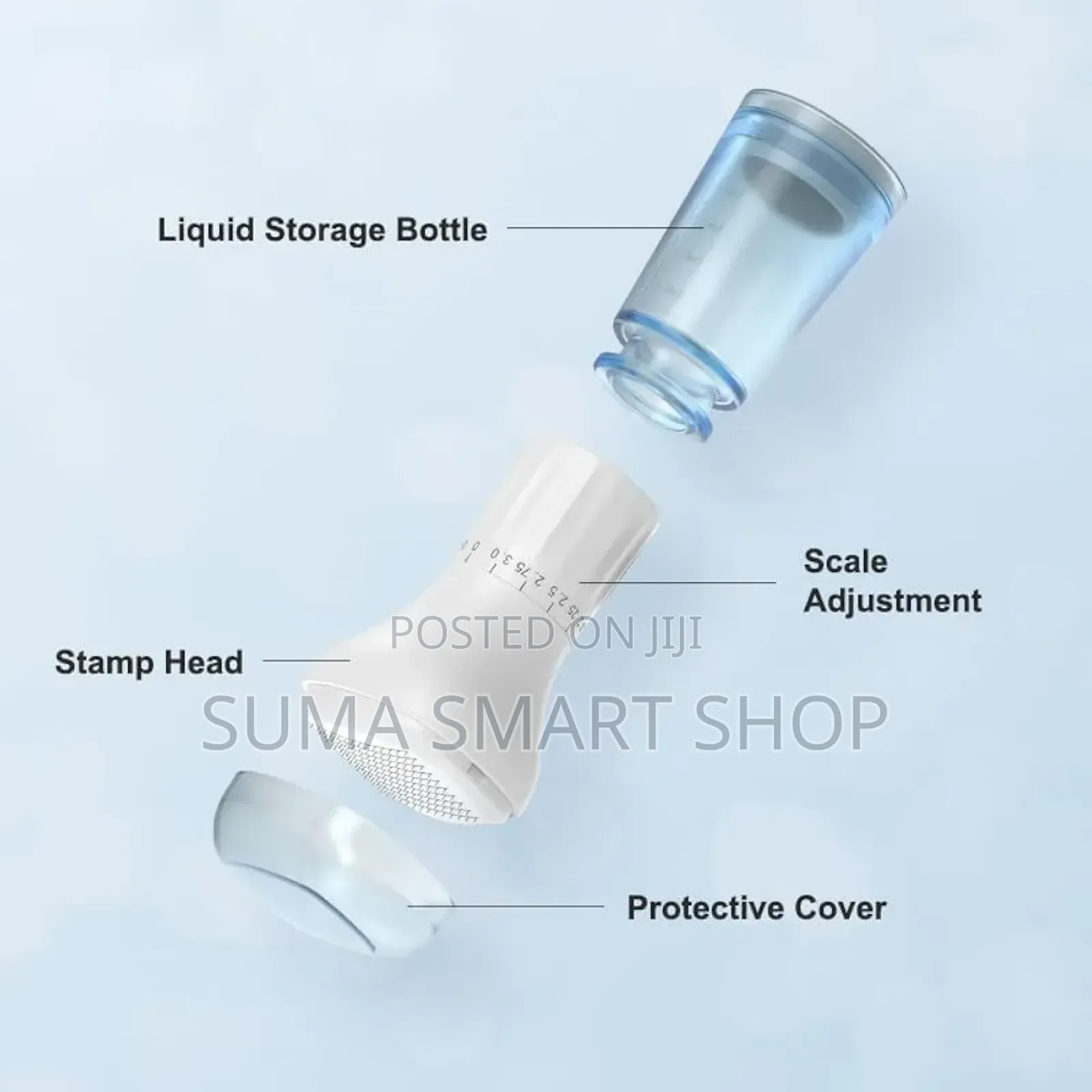 Hydra Derma Stamp System .