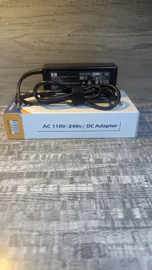 Hp Adapter Blue Pin 65w