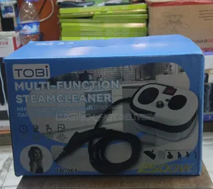 Tobi Steam Cleaner 2500w With High-Temperature and Pressure