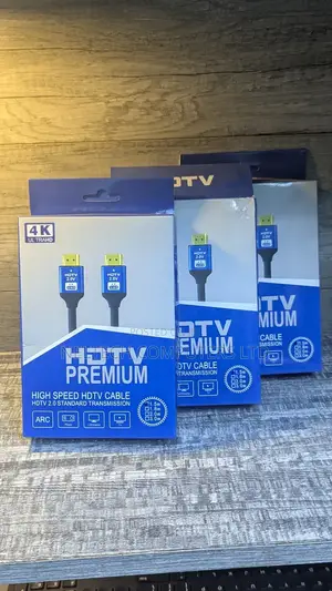 Ultra Hd Hdmi Cable 1.5m