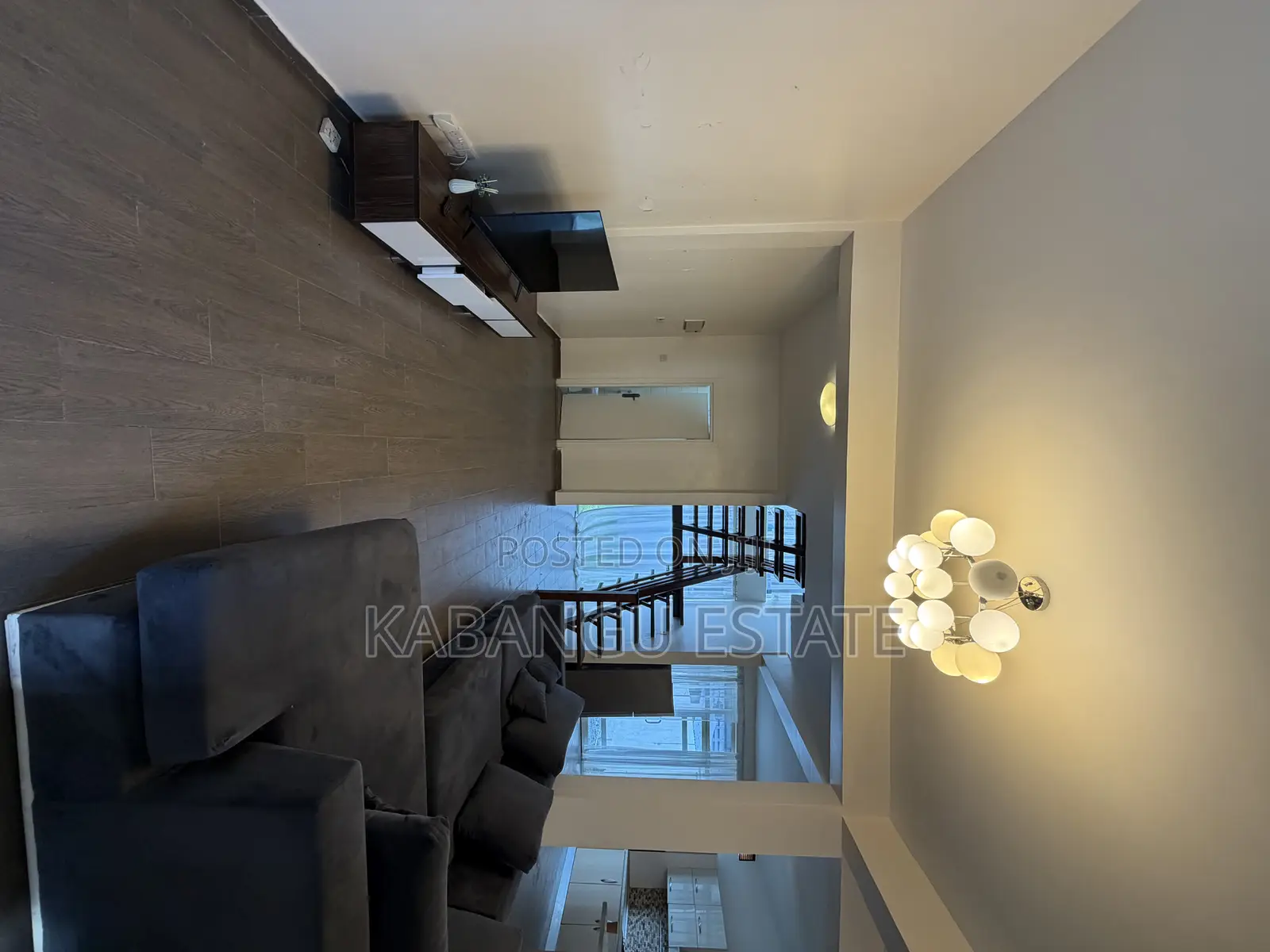 Furnished 3bdrm Villa in Masaki for rent
