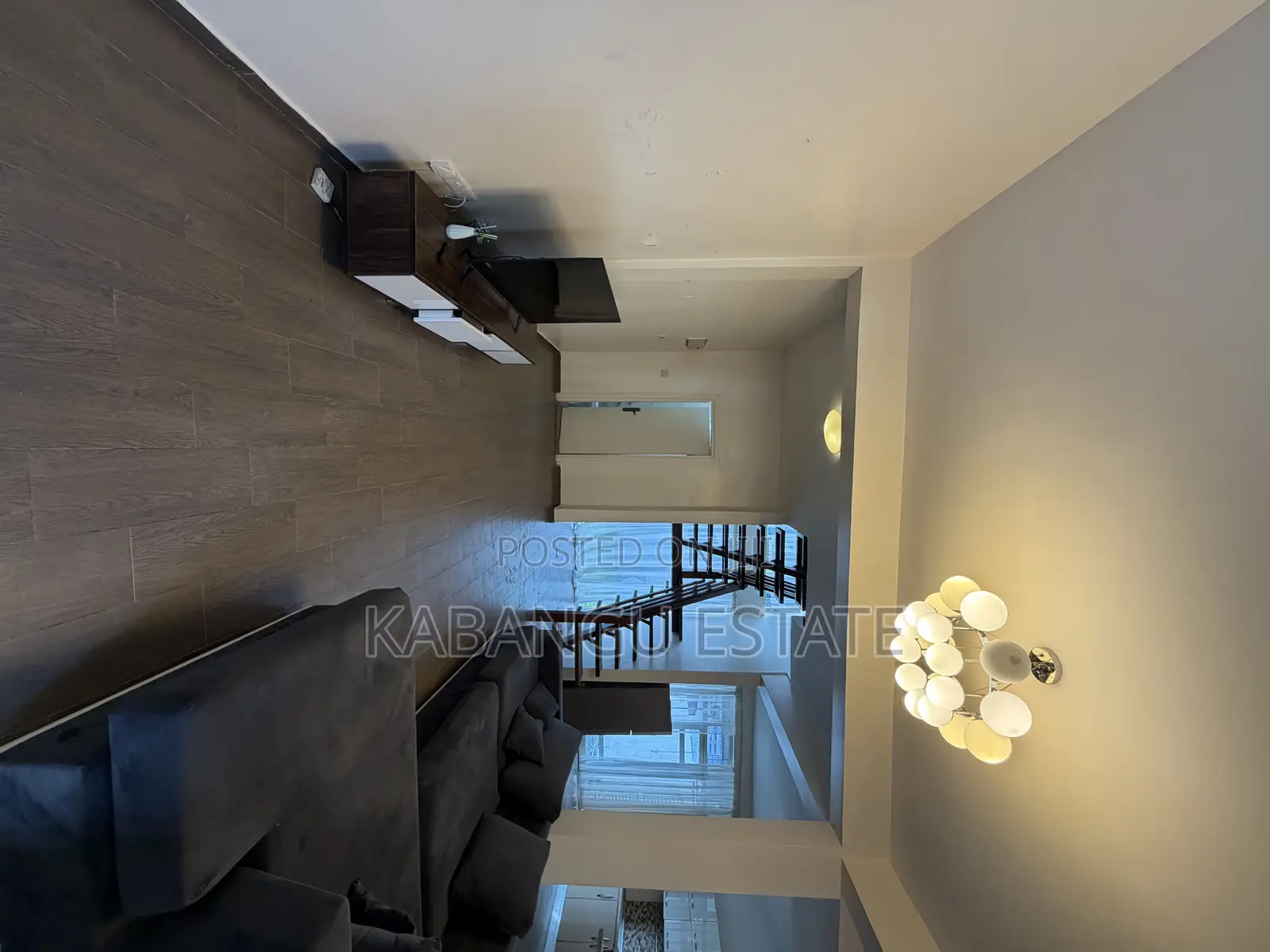 Furnished 3bdrm Villa in Masaki for rent