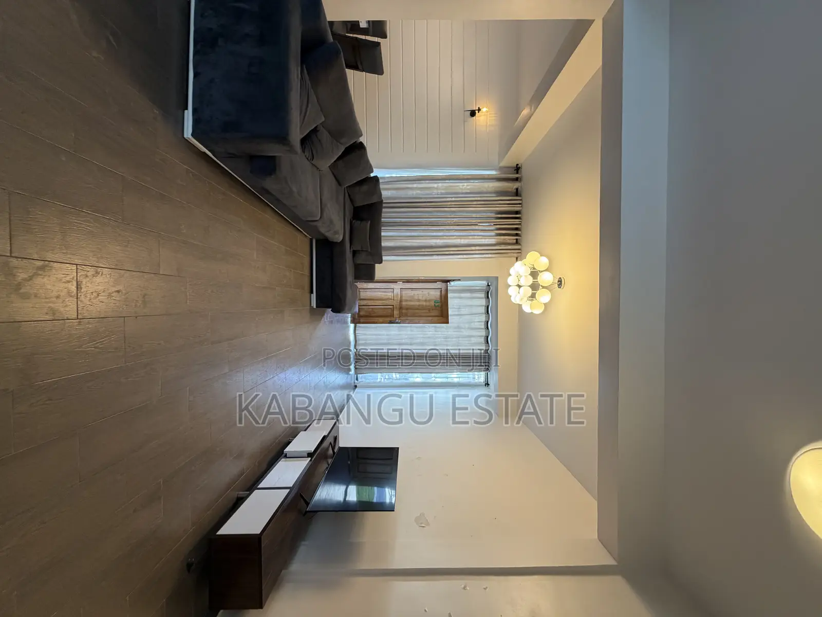 Furnished 3bdrm Villa in Masaki for rent