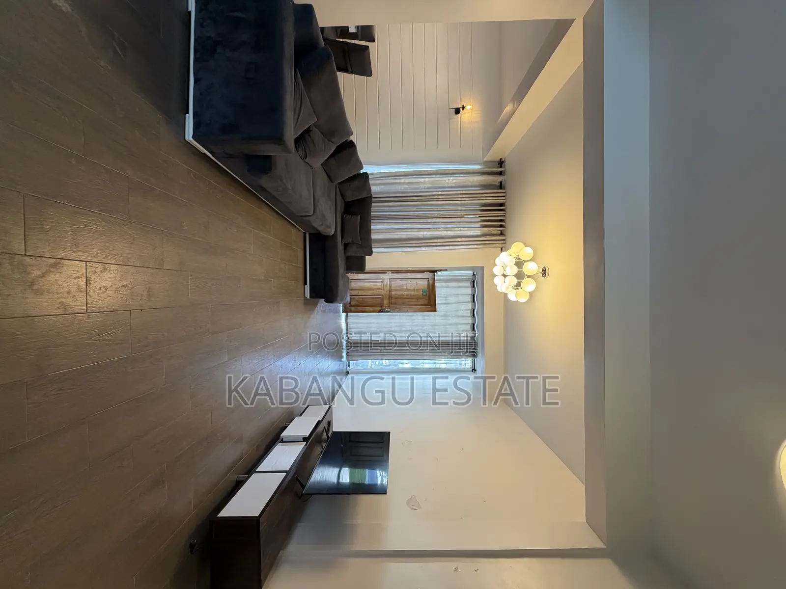 Furnished 3bdrm Villa in Masaki for rent