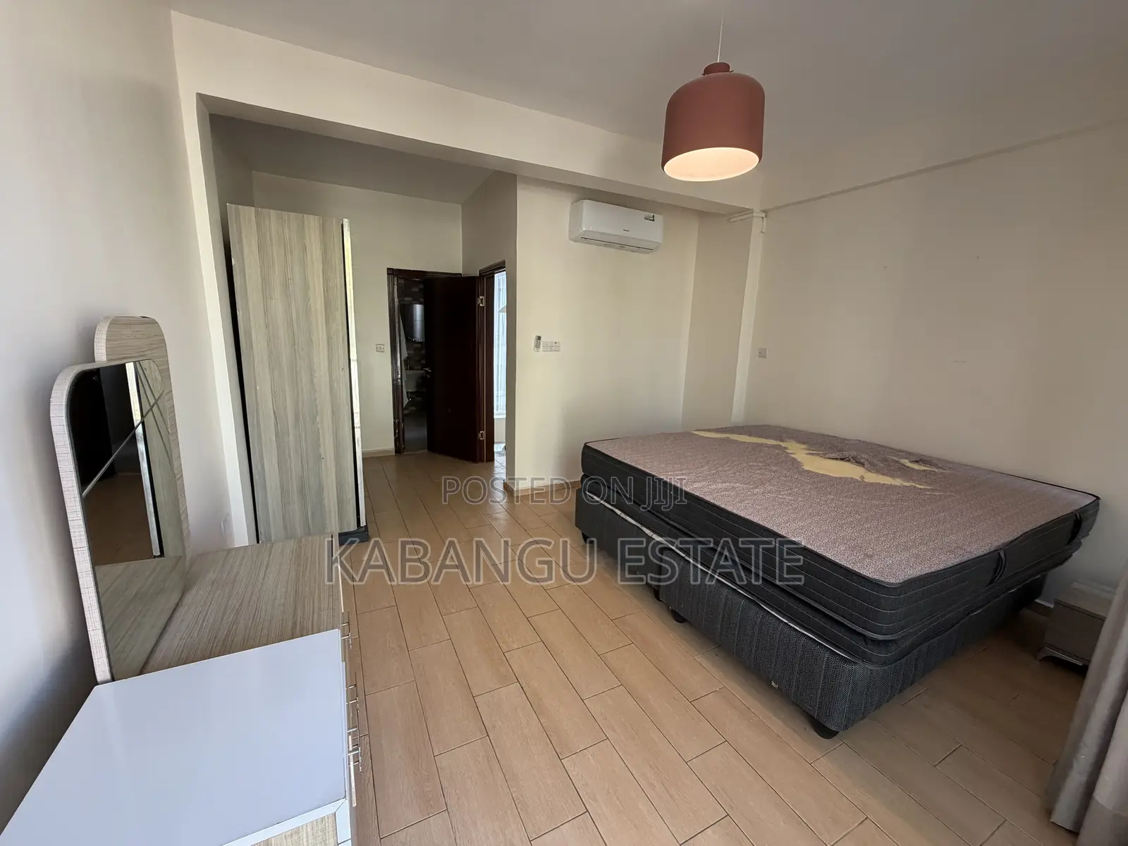 Furnished 3bdrm Villa in Masaki for rent