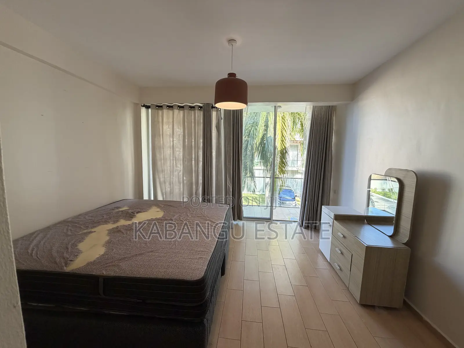 Furnished 3bdrm Villa in Masaki for rent