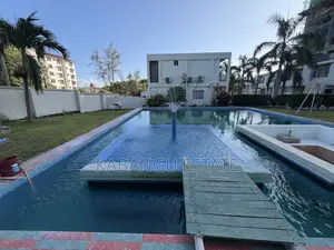 Furnished 3bdrm Villa in Masaki for rent