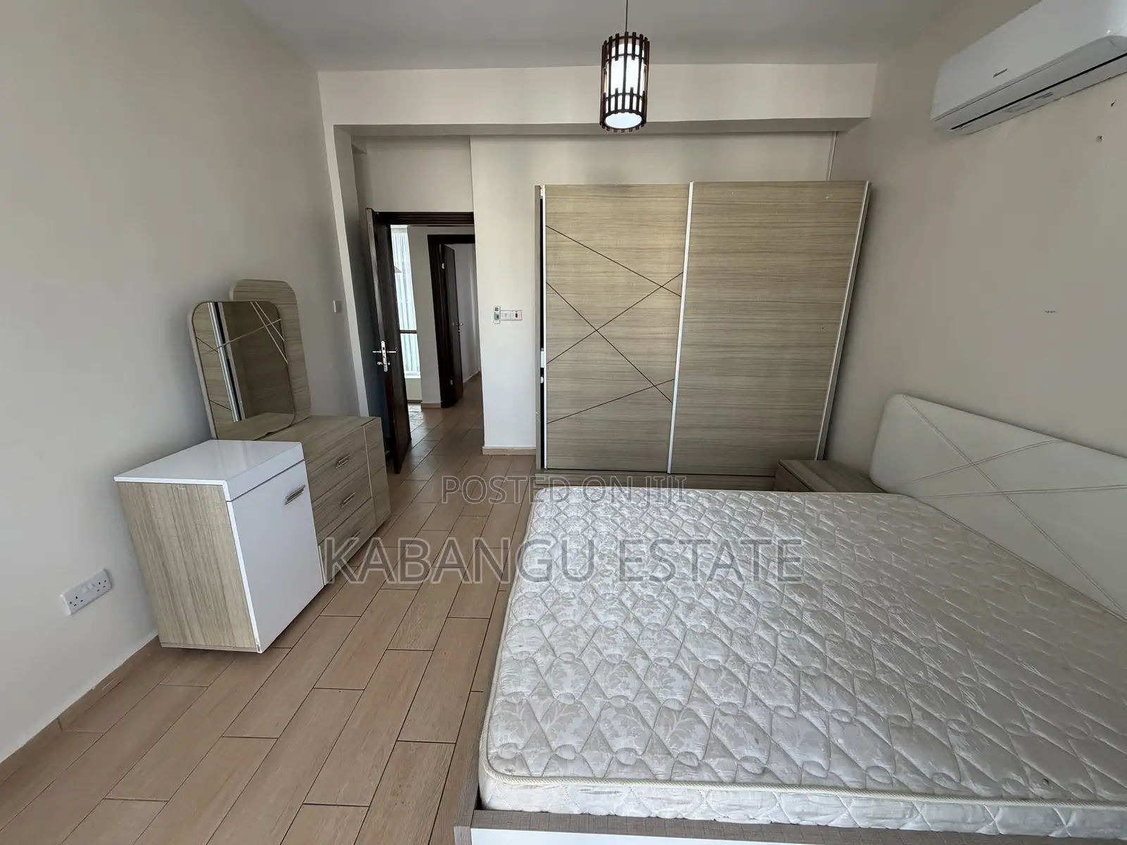 Furnished 3bdrm Villa in Masaki for rent