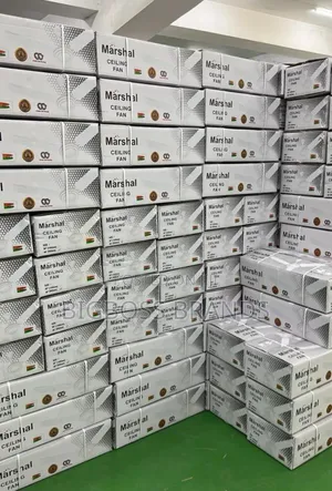 Marshal Ceiling Fan Size 56