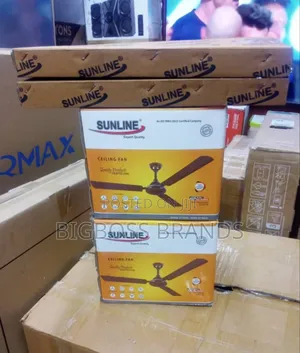 Sunline Ceiling Fan 48 Size