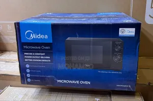  Midea Microwave 20l — Fanya Kazi Ya Jikoni Iwe Rahisi! 