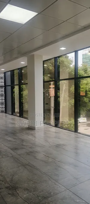 Office to Let in Masaki