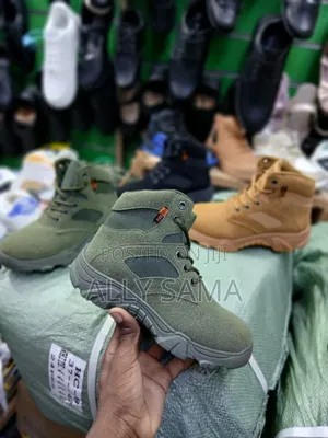 For Our Children Boys Boots