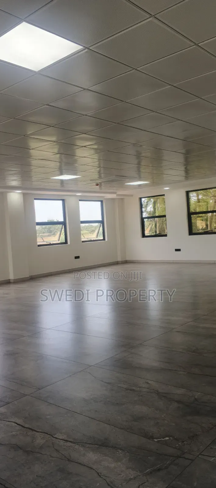 Office to Let in Masaki