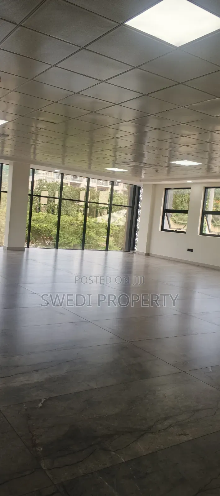 Office to Let in Masaki