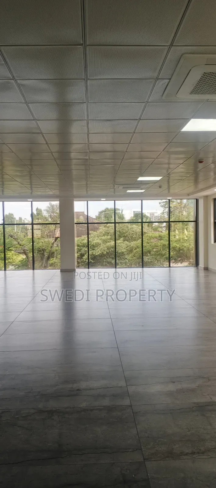 Office to Let in Masaki