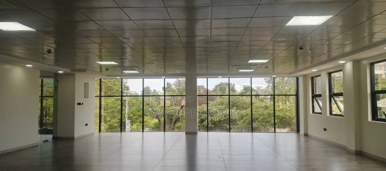 Office to Let in Masaki