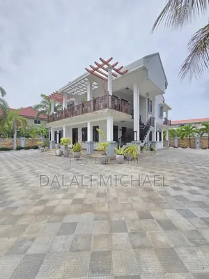 Furnished 4bdrm House in Kunduchi Beach for rent