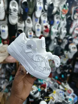 For Our Children Sneakers Fashion
