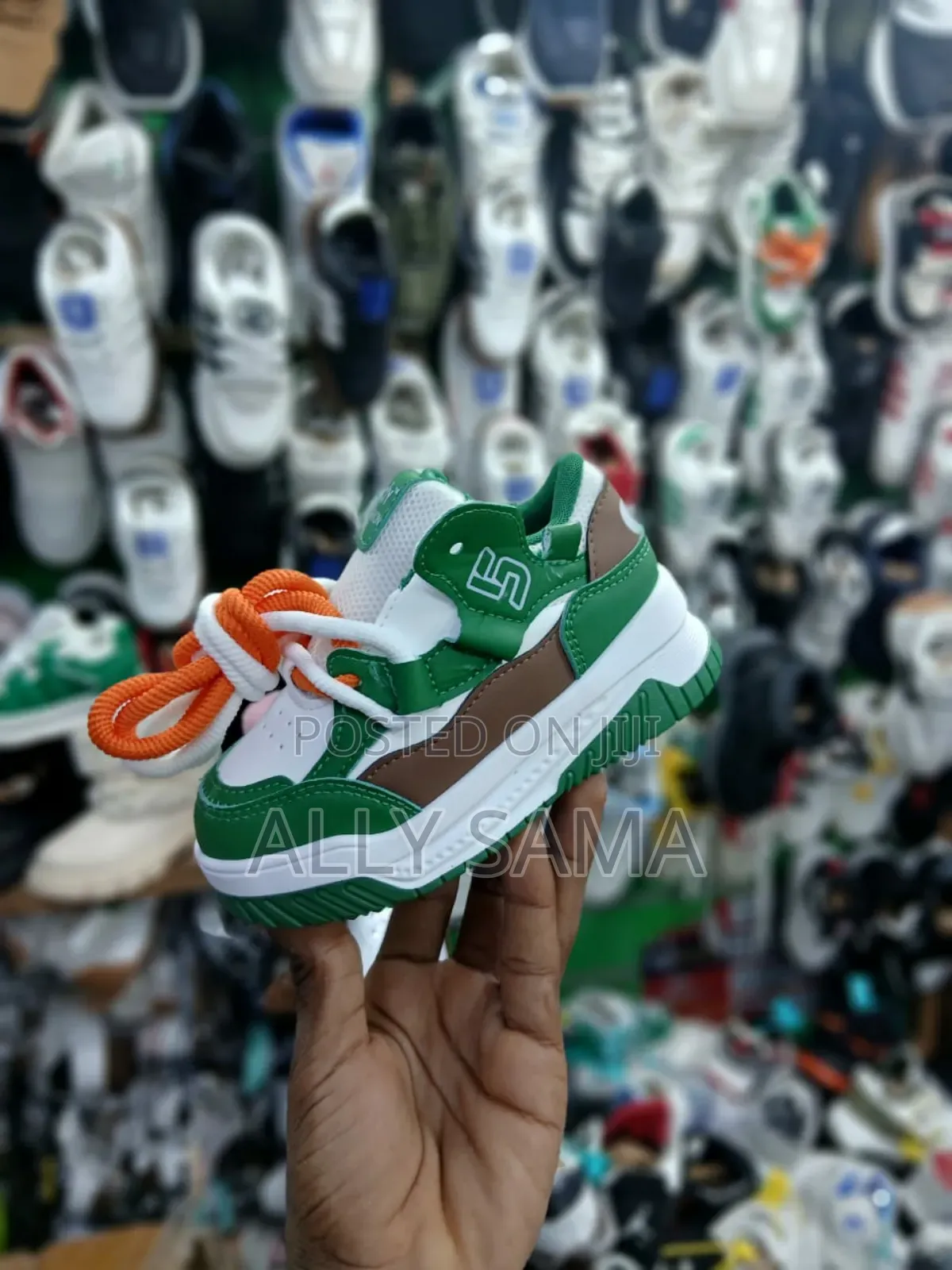 For Our Children Sneakers Fashion
