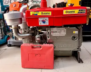 Dahfa Diesel Engine 30hp Key Start