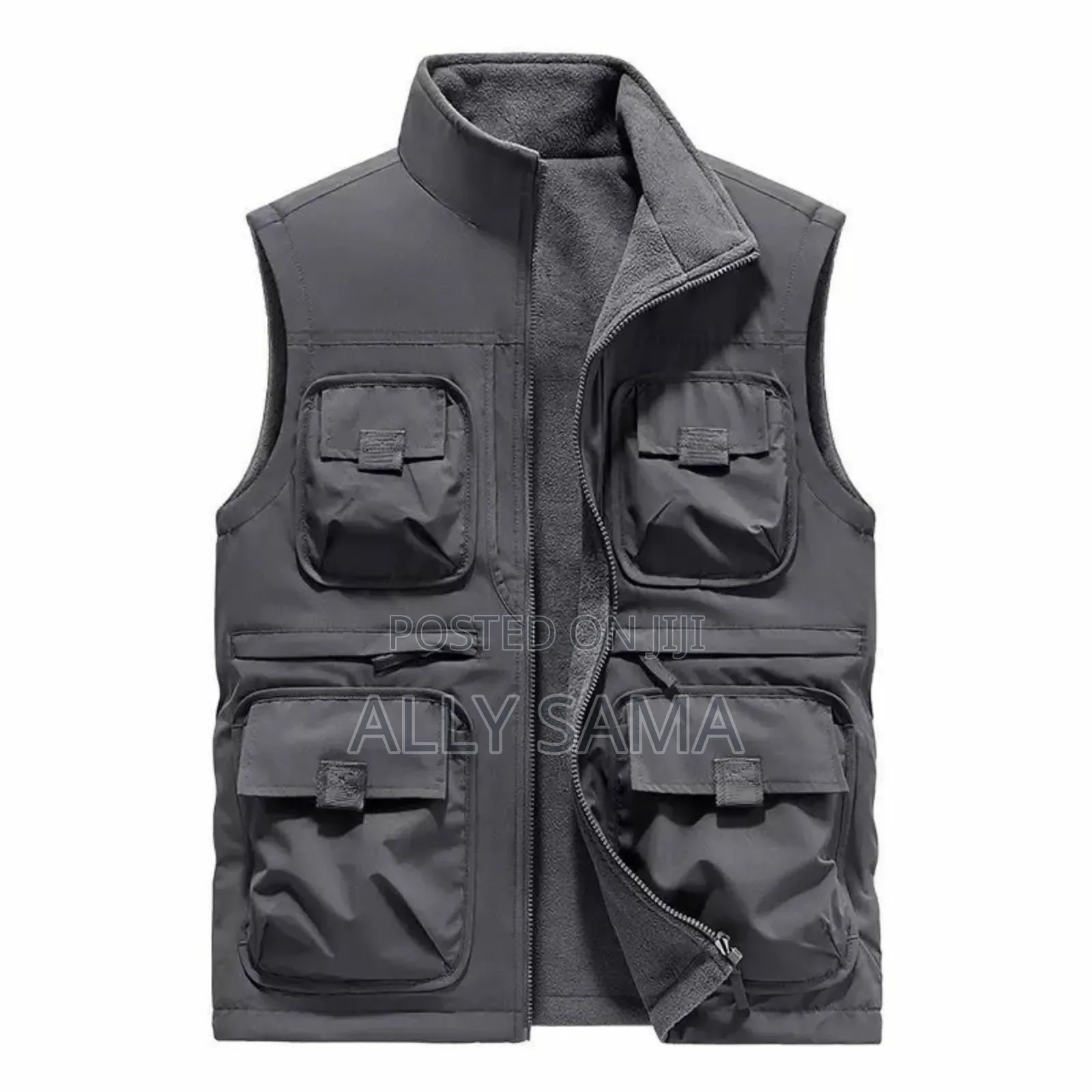 Men's Cargo Vest Good Quality