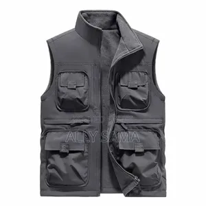 Men's Cargo Vest Good Quality