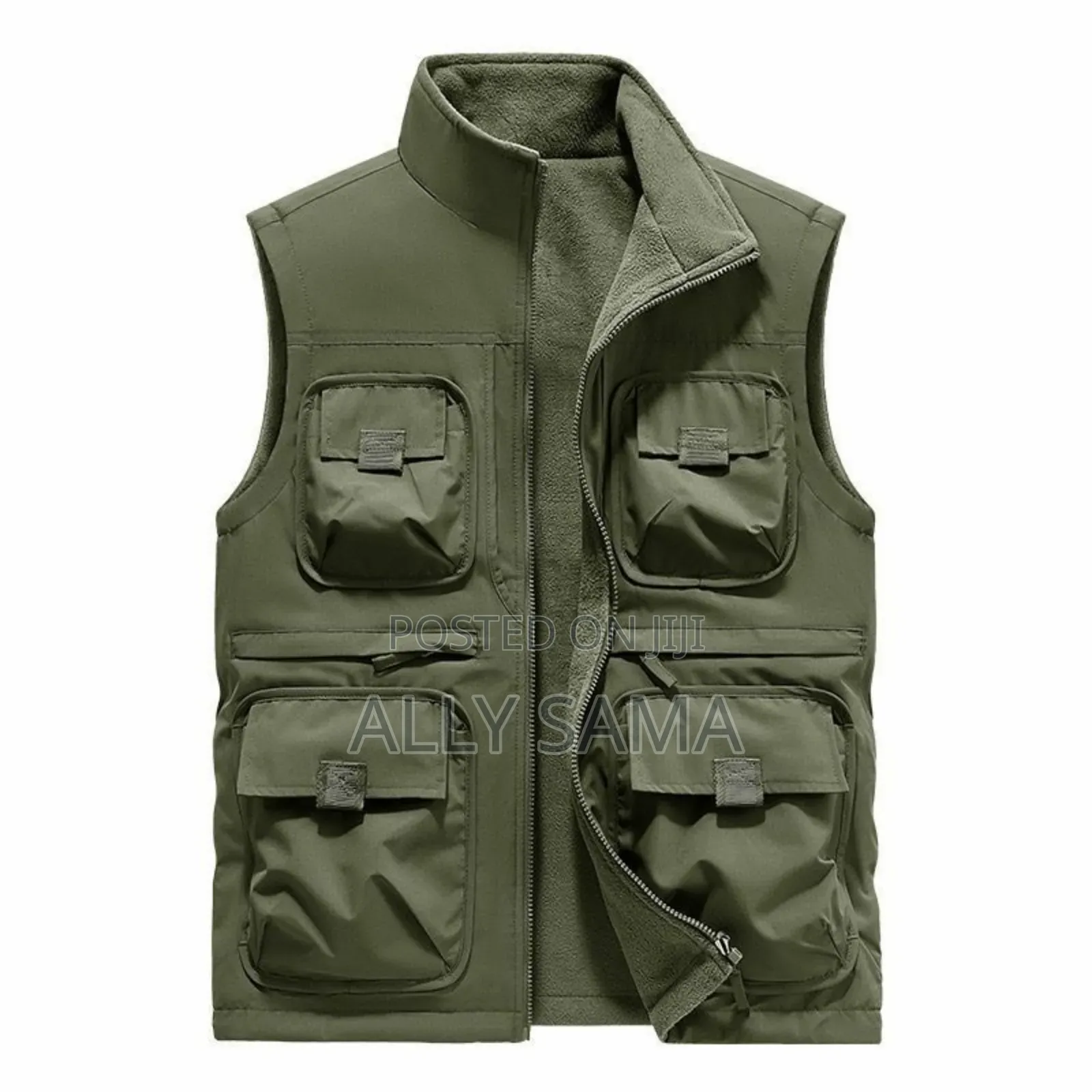 Men's Cargo Vest Good Quality