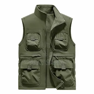 Men's Cargo Vest Good Quality