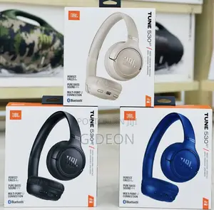 JBL Tune 530 Bt Headphones