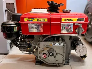 Dahfa Diesel Engine Key Start
